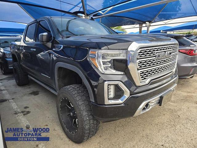 2019 GMC Sierra 1500