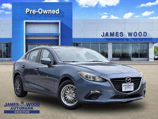 2015 Mazda Mazda3