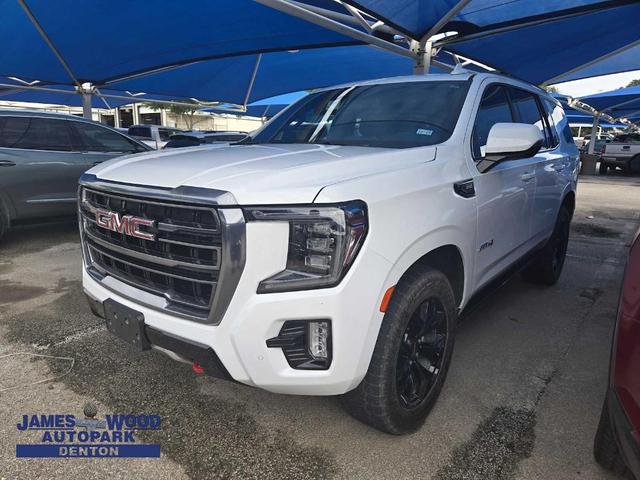 2022 GMC Yukon