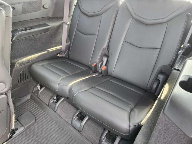 Photo of 2024 Stellar Black Metallic Cadillac XT6