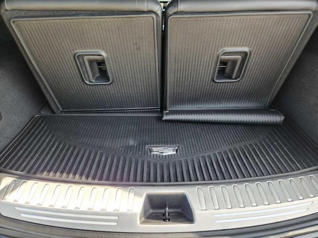 Photo of 2024 Stellar Black Metallic Cadillac XT6