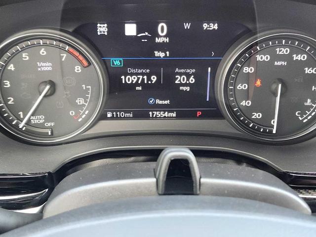 Photo of 2024 Stellar Black Metallic Cadillac XT6