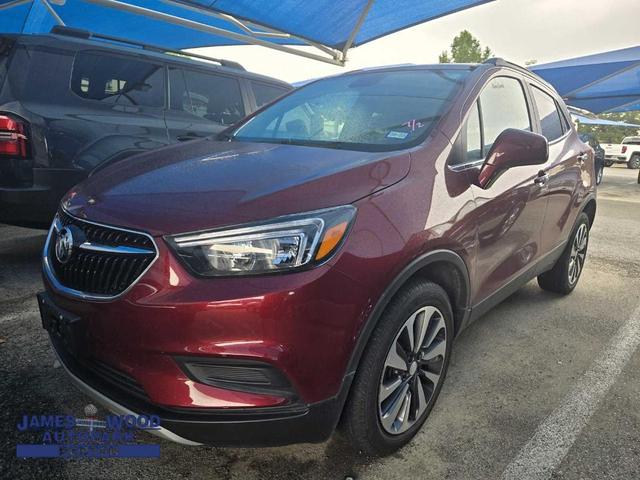 2022 Buick Encore