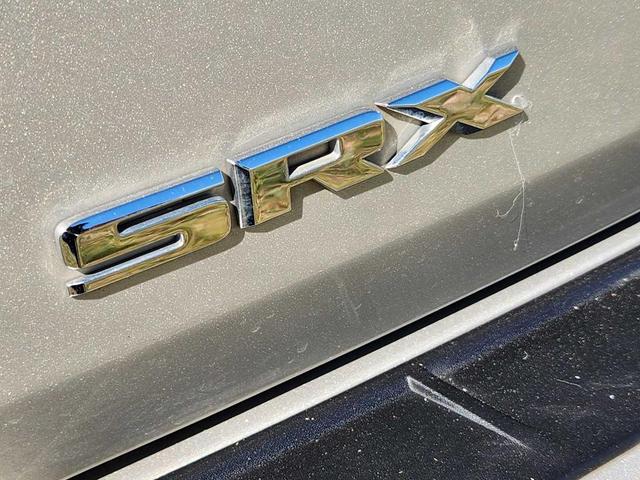 Photo of 2016 Silver Coast Metallic Cadillac SRX