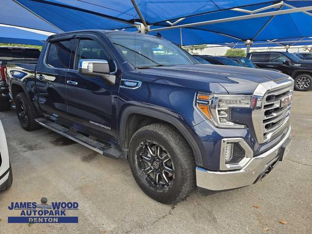 2020 GMC Sierra 1500