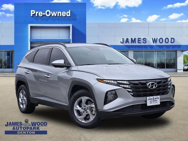 2022 Hyundai Tucson