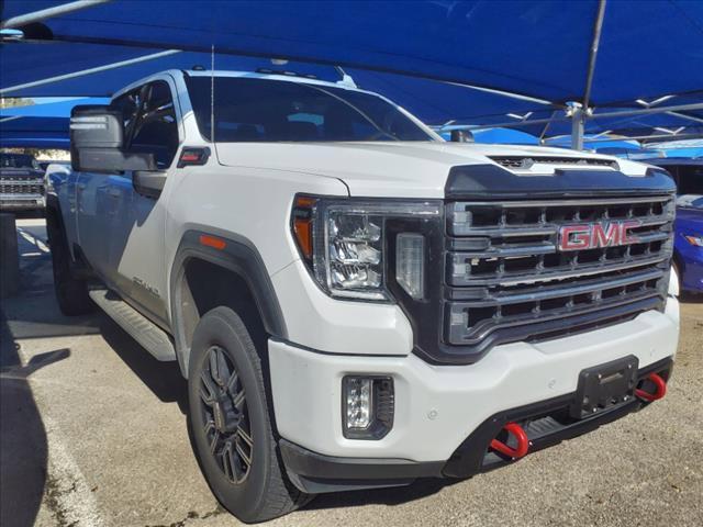 2021 GMC Sierra 2500