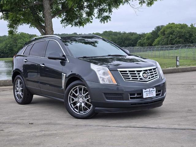 2016 Cadillac SRX