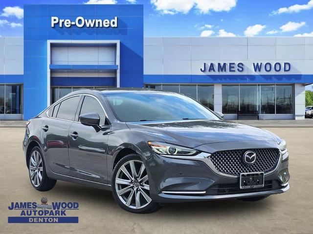 2020 Mazda Mazda6