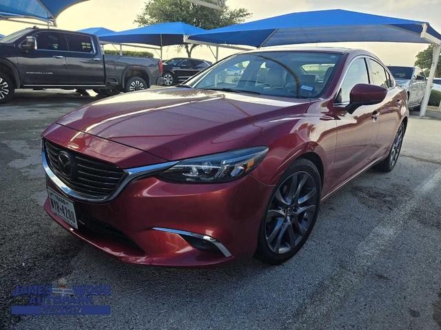 2017 Mazda Mazda6