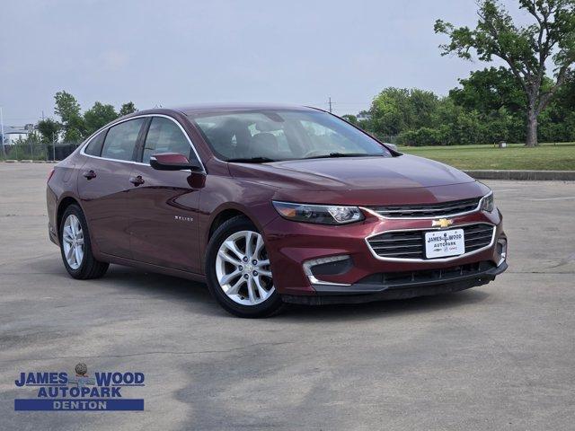 2016 Chevrolet Malibu