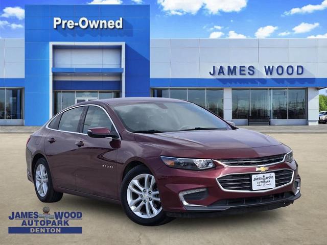 2016 Chevrolet Malibu