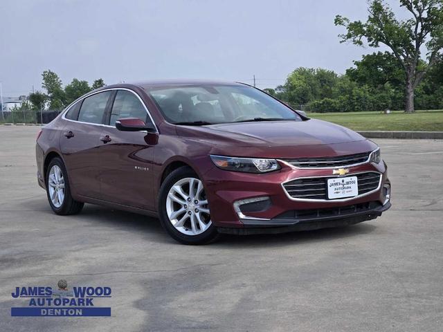 2016 Chevrolet Malibu