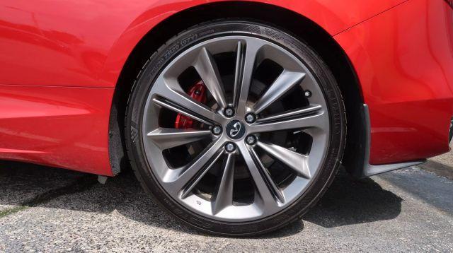 Photo of 2019 Dynamic Sunstone Red INFINITI Q60