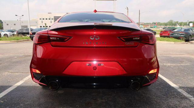Photo of 2019 Dynamic Sunstone Red INFINITI Q60