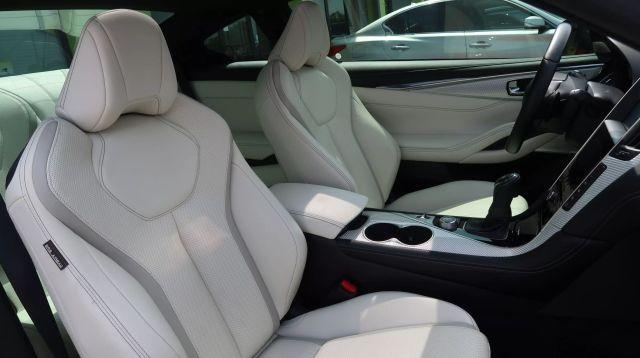 Photo of 2019 Dynamic Sunstone Red INFINITI Q60