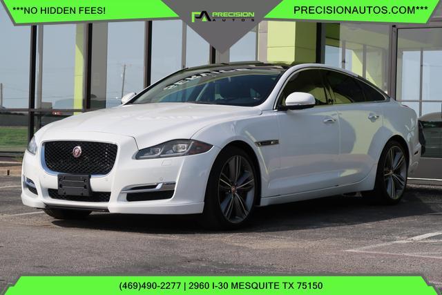 2016 Jaguar XJ