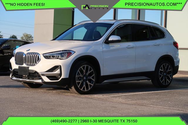 2021 BMW X1