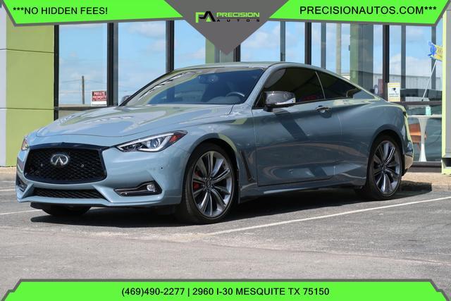 2022 Infiniti Q60