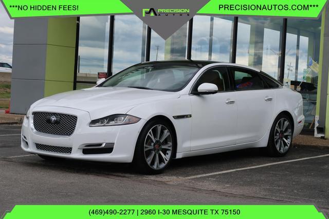 2017 Jaguar XJ