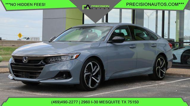 2022 Honda Accord