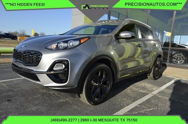 2021 Kia Sportage