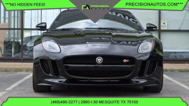 2014 Jaguar F-type