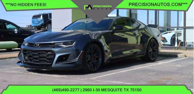 2019 Chevrolet Camaro