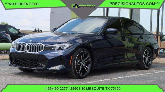 2023 BMW 330