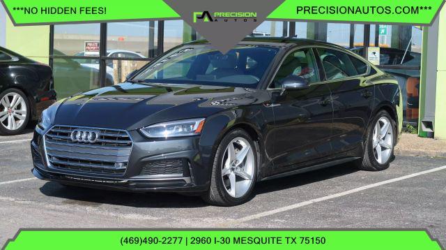 2019 Audi A5