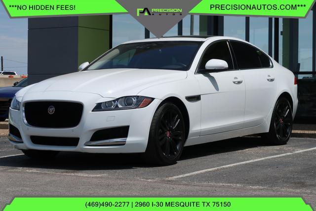 2017 Jaguar XF