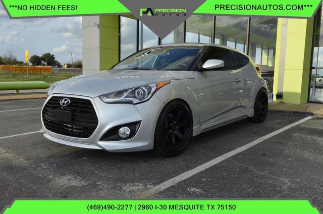 2017 Hyundai Veloster