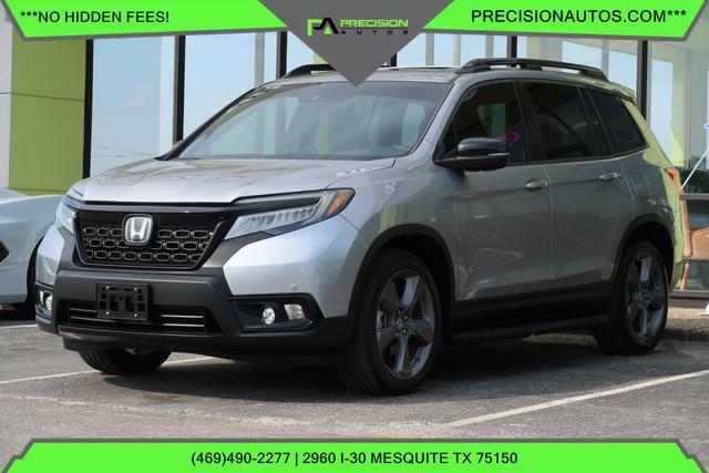 2019 Honda Passport