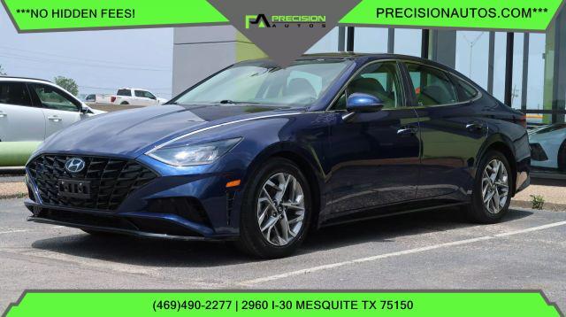 2021 Hyundai Sonata