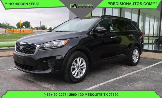 2019 Kia Sorento