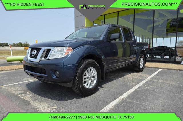 2018 Nissan Frontier