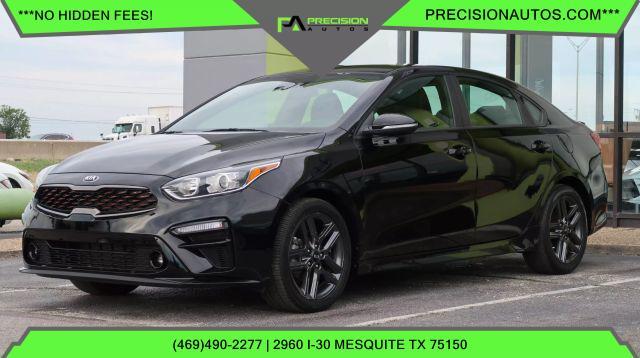 2020 Kia Forte