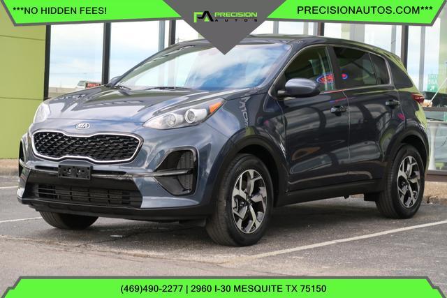 2021 Kia Sportage