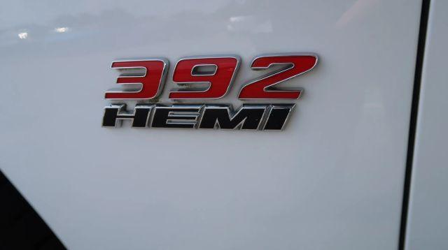 Photo of 2021 White Dodge Charger