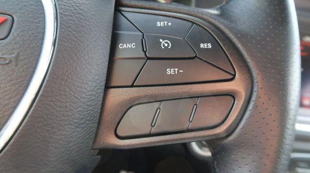 Photo of 2021 White Dodge Charger