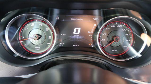 Photo of 2021 White Dodge Charger