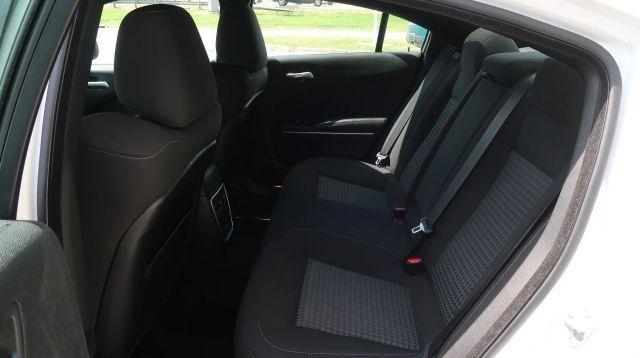 Photo of 2021 White Dodge Charger