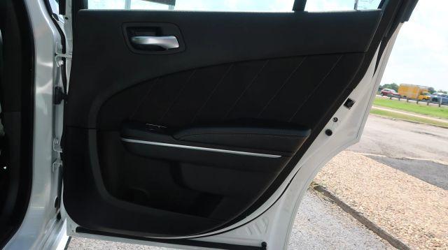 Photo of 2021 White Dodge Charger