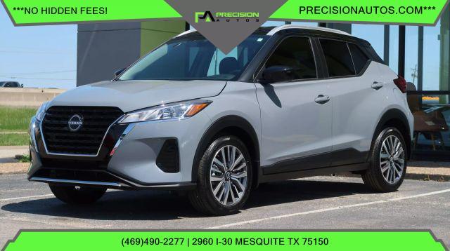 2024 Nissan Kicks