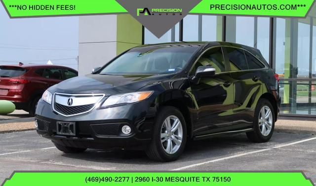 2014 Acura RDX