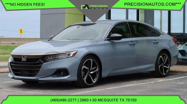 2022 Honda Accord