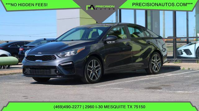 2019 Kia Forte