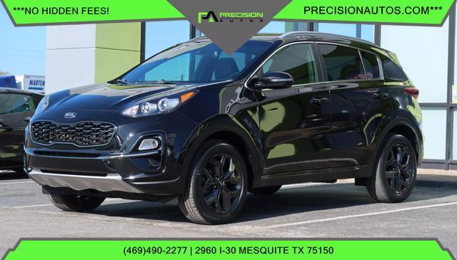 2021 Kia Sportage