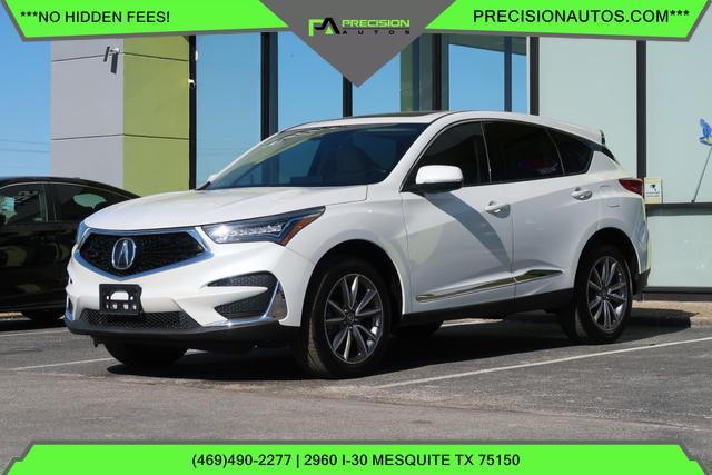 2021 Acura RDX