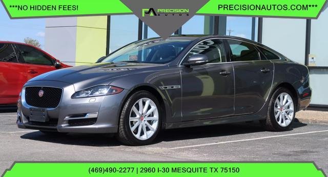 2019 Jaguar XJ